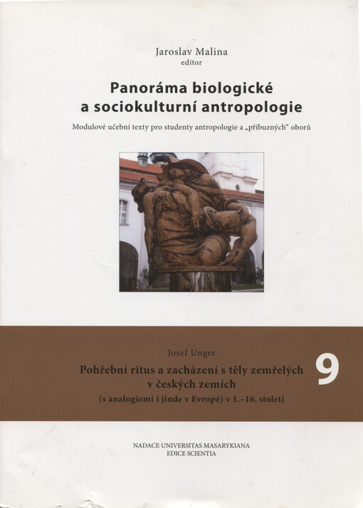 Panoráma biologické a sociokulturní antropologie : modulové učební texty pro studenty antropologie a 