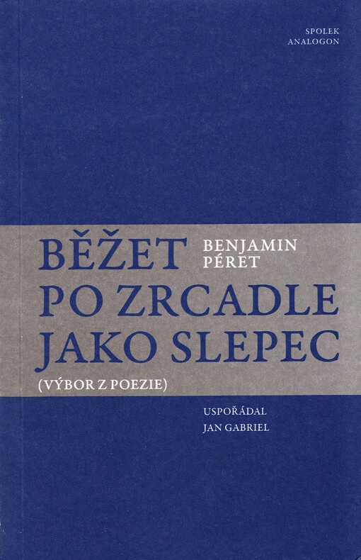 Běžet po zrcadle jako slepec
