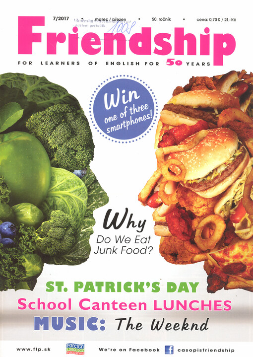 Friendship : for learners of English