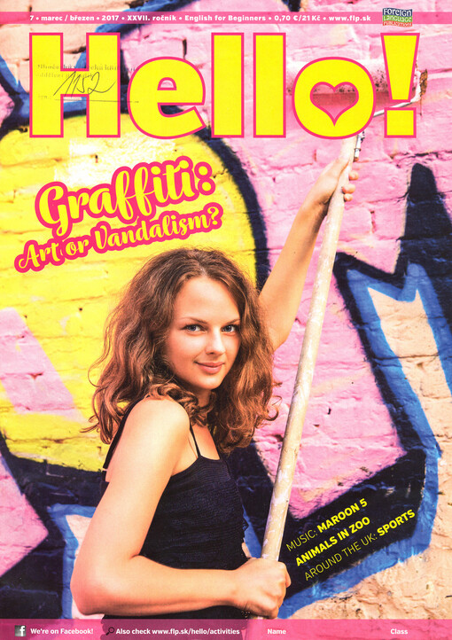 Hello! : English for beginners