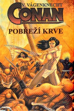 Conan - pobřeží krve