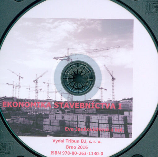 Ekonomika stavebníctva I