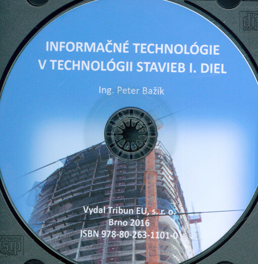 Informačné technológie v technológii stavieb