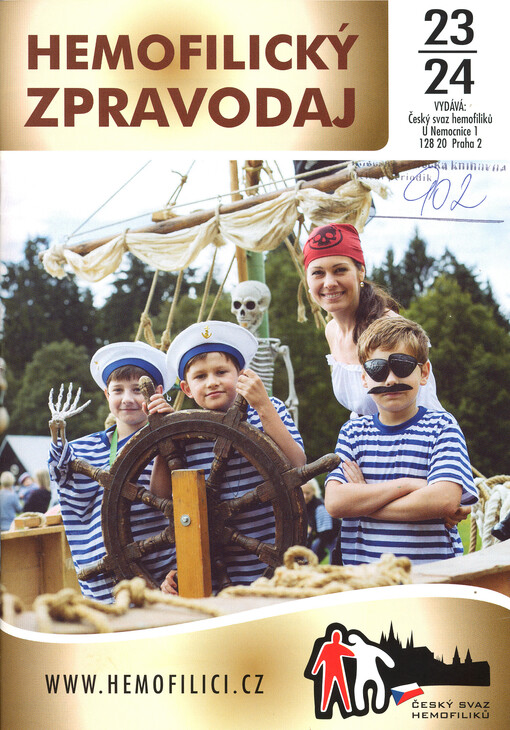 Hemofilický zpravodaj