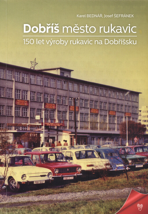 Dobříš, město rukavic