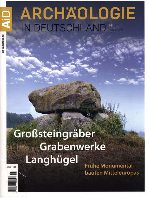 Archäologie in Deutschland