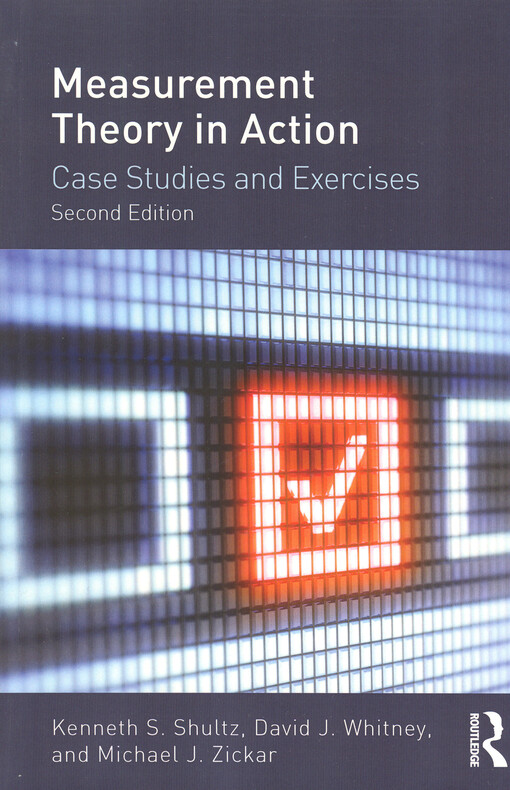 Measurement theory in action :case studies and exercises