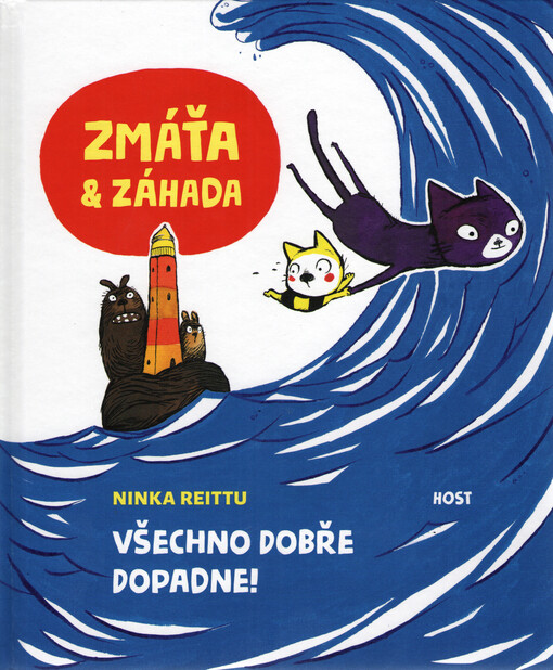 Všechno dobře dopadne!