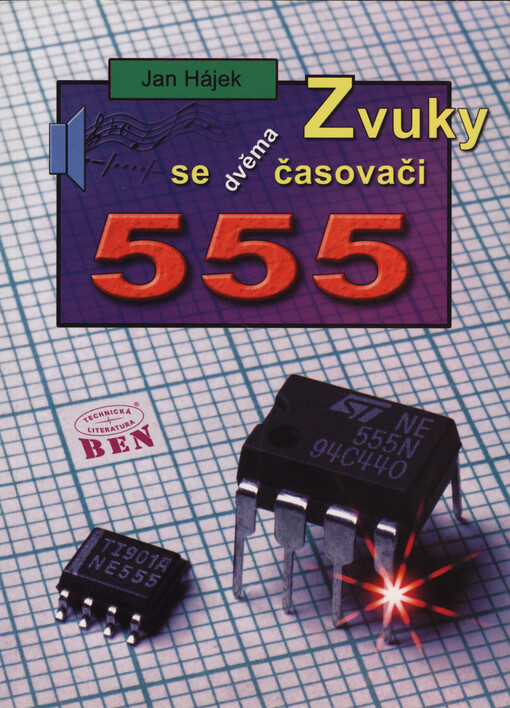 Zvuky se dvěma časovači 555