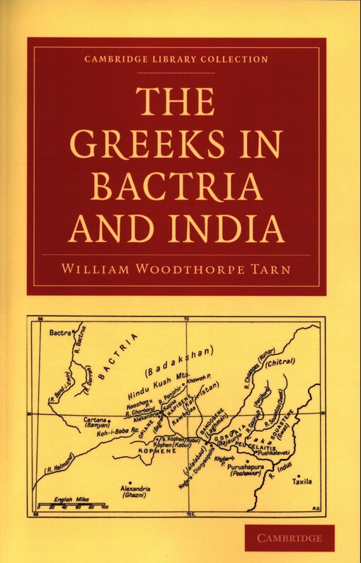 The Greeks in Bactria & India