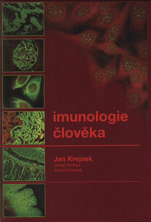 Imunologie člověka
