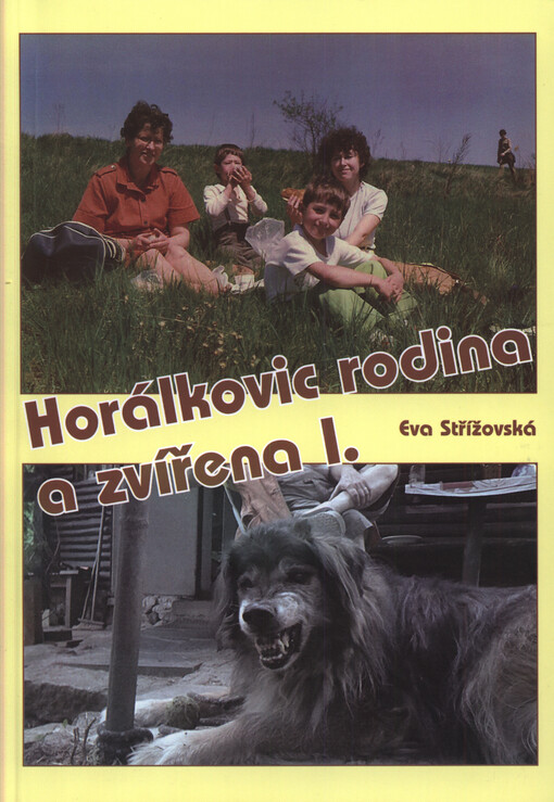 Horálkovic rodina a zvířena