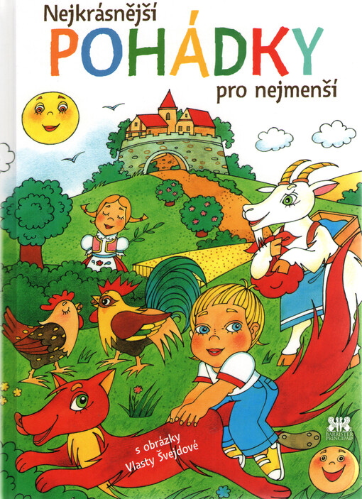 Nejkrásnější pohádky pro nejmenší