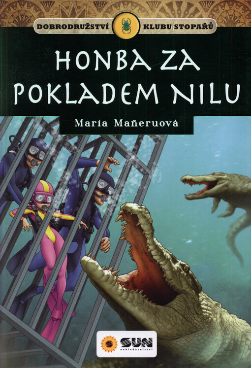 Honba za pokladem Nilu