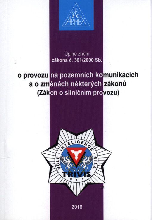 Zákon o provozu na pozemních komunikacích