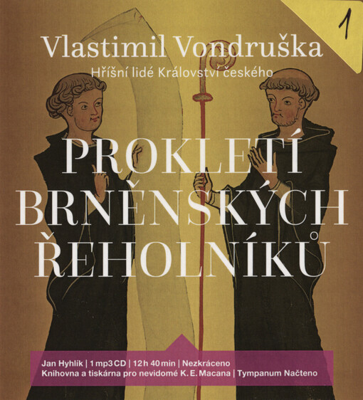 Prokletí brněnských řeholníků