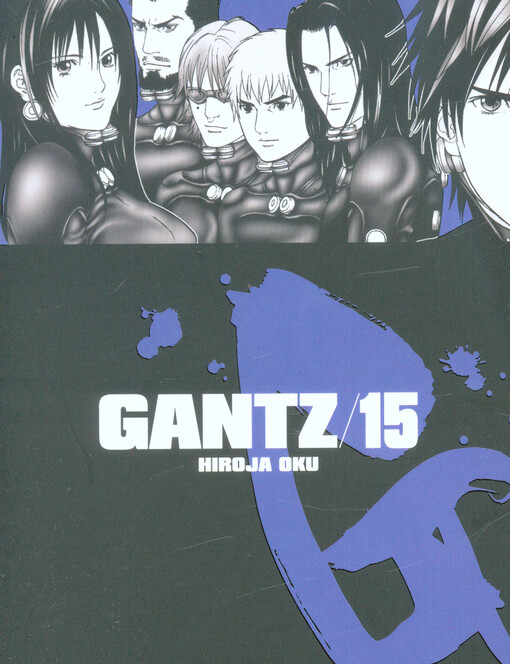 Gantz, 8