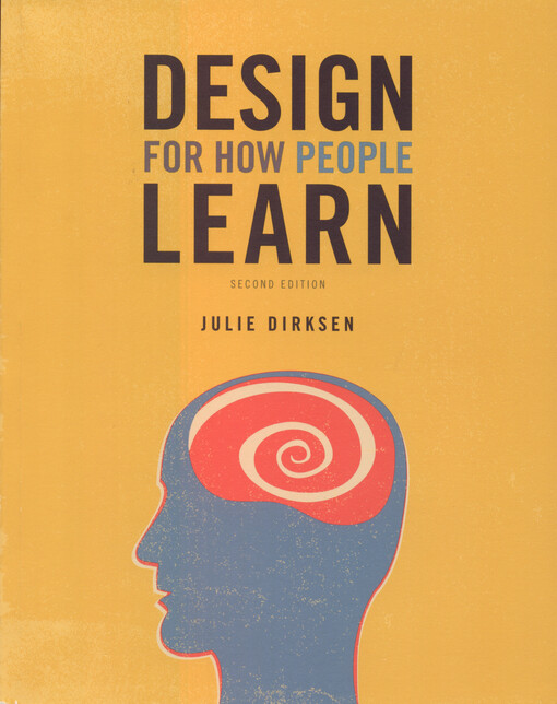 Design for how people learn