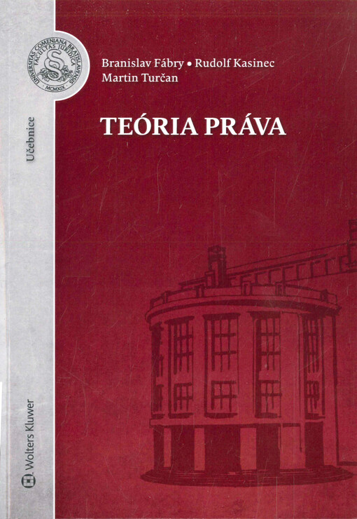 Teória práva