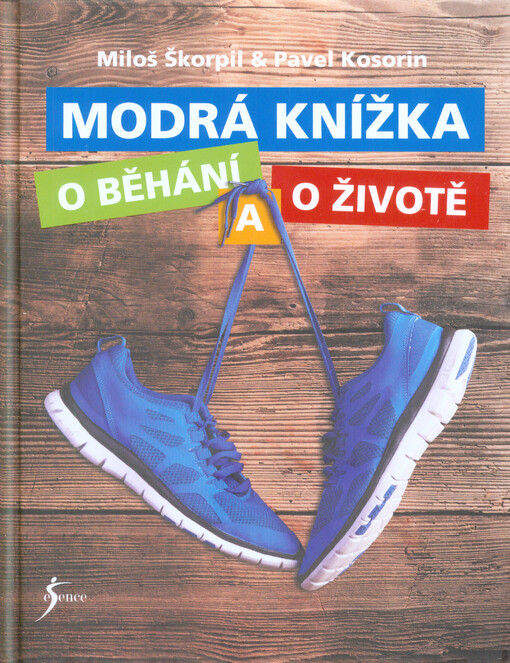 Modrá knížka o běhání a o životě