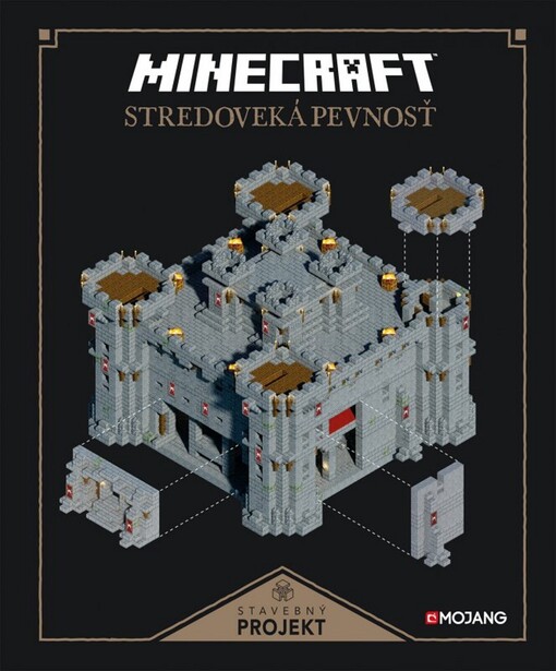 Minecraft - Stredoveká pevnosť