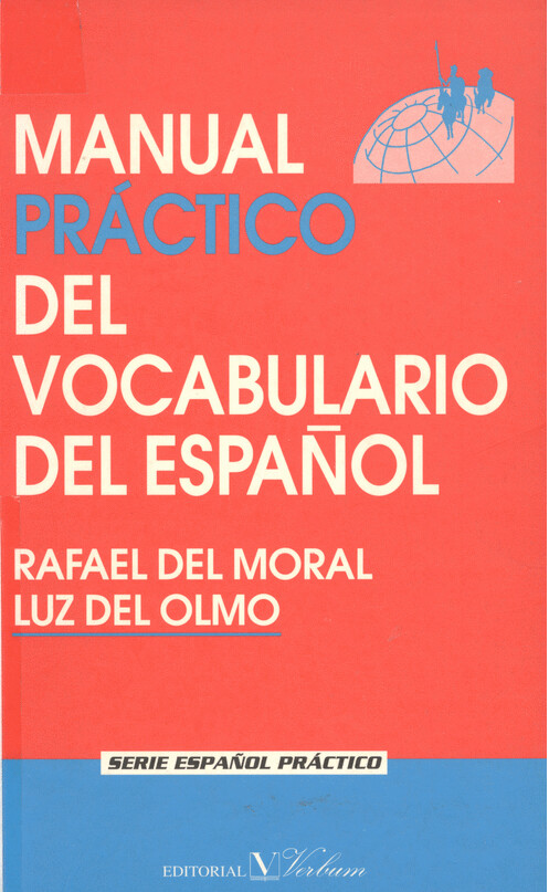 Manual práctico del vocabulario del espanol