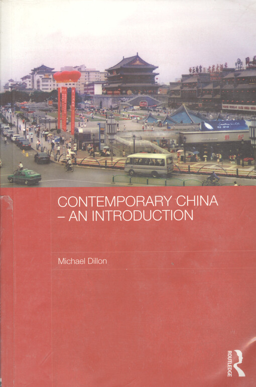 Contemporary China :an introduction
