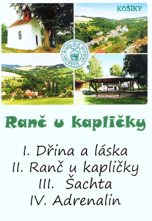 Ranč u kapličky