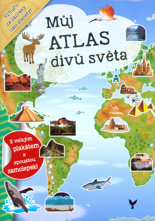 Můj atlas divů světa