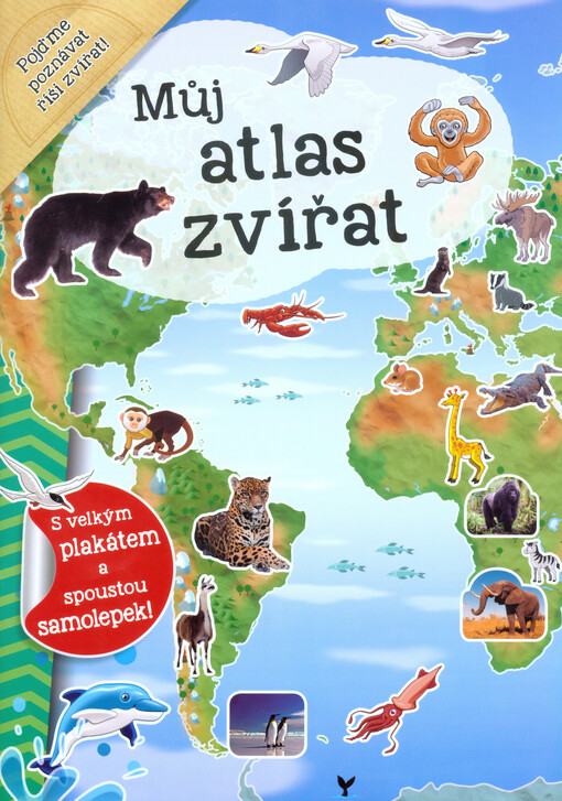 Můj atlas zvířat