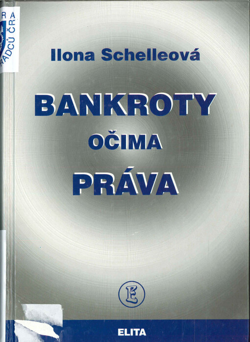 Bankroty očima práva