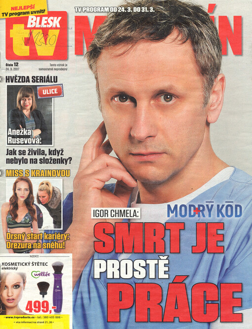 Blesk magazín