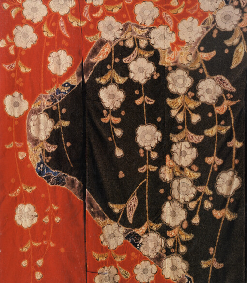 Kimonos de Kubota Itchiku : Musée Cernuschi, 19 mars-7 mai 1983, Ville de Paris