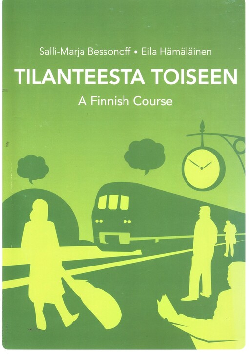 Tilanteesta toiseen :a finnish course