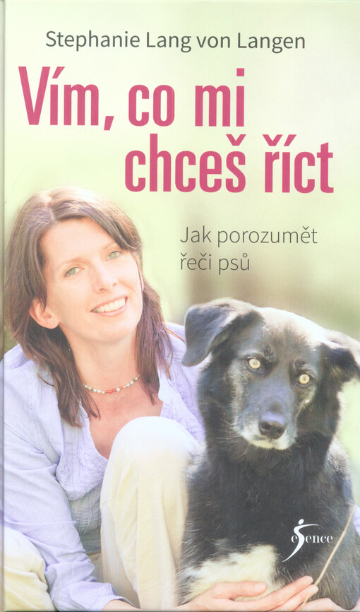 Vím, co mi chceš říct