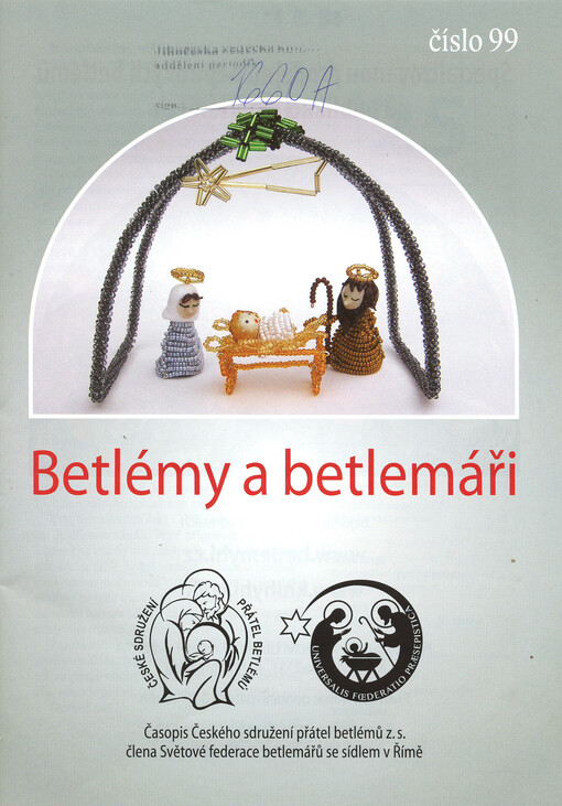 Betlémy a betlemáři