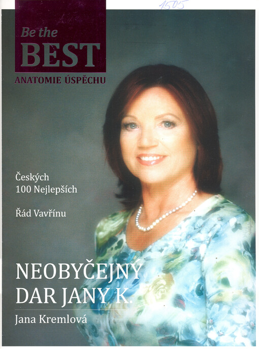 Be the best : magazín českých nejlepších