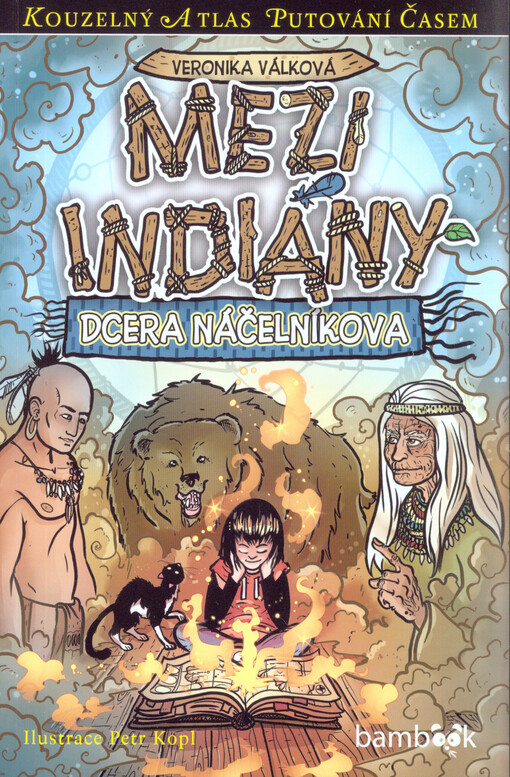 Mezi indiány | Válková Veronika, Kopl Petr - e-kniha