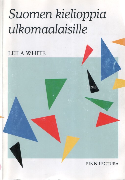 Suomen kielioppia ulkomaalaisille