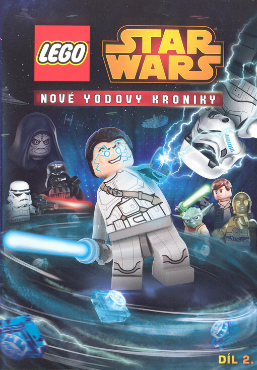Lego Star Wars. Nové Yodovy kroniky. Díl 2.