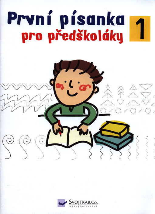 První písanka pro předškoláky