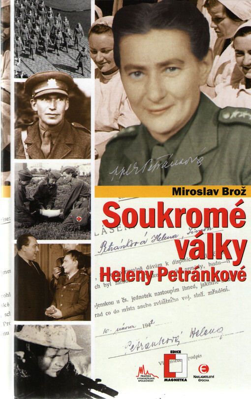 Soukromé války Heleny Petránkové