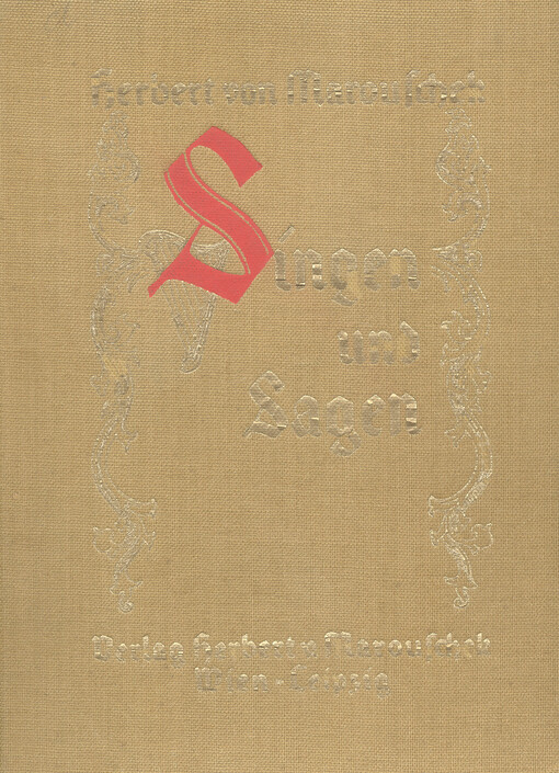 Singen und Sagen : Gedichte und Balladen