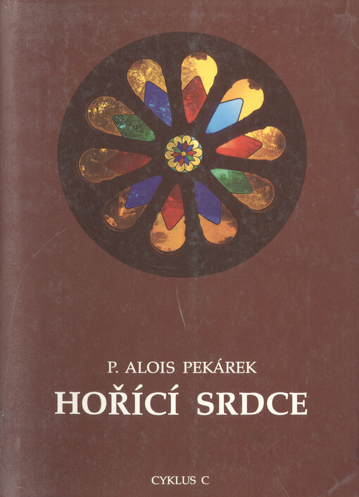 Hořící srdce