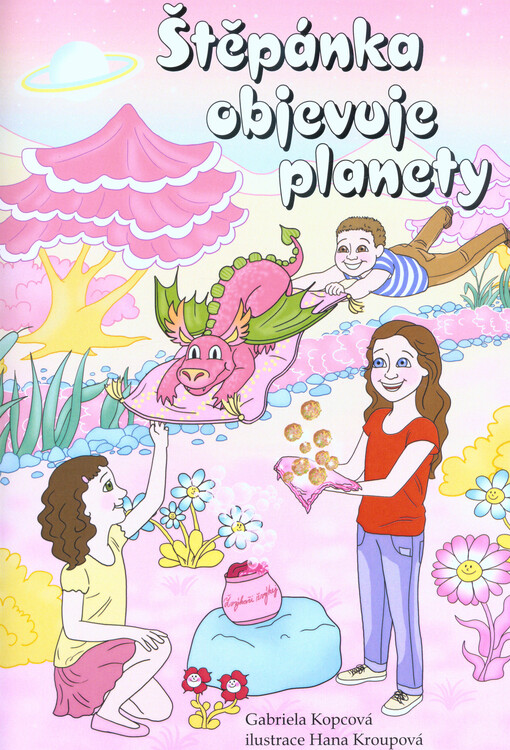 Štěpánka objevuje planety
