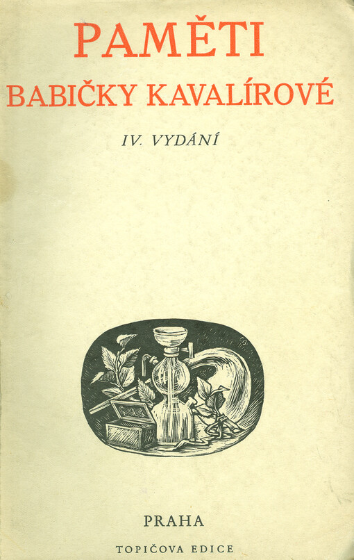 Paměti babičky Kavalírové