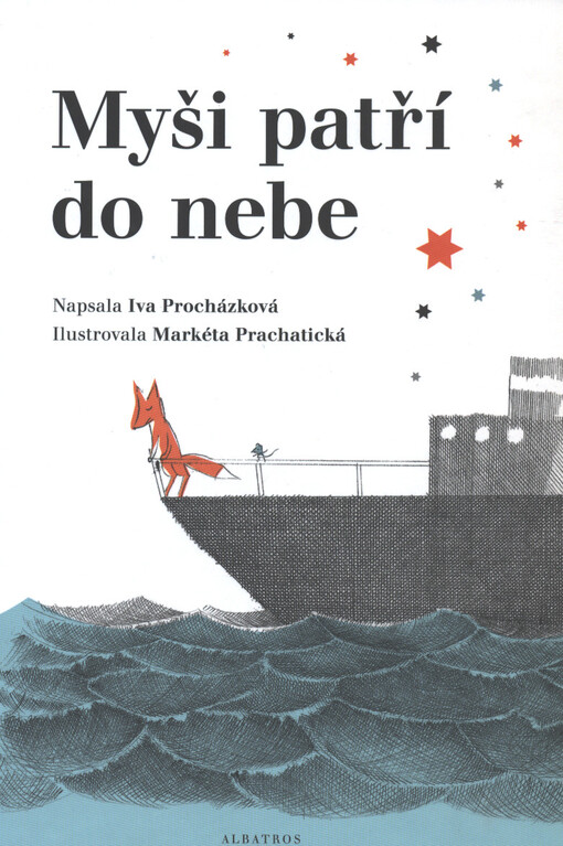 Myši patří do nebe: ...ale jenom na skok