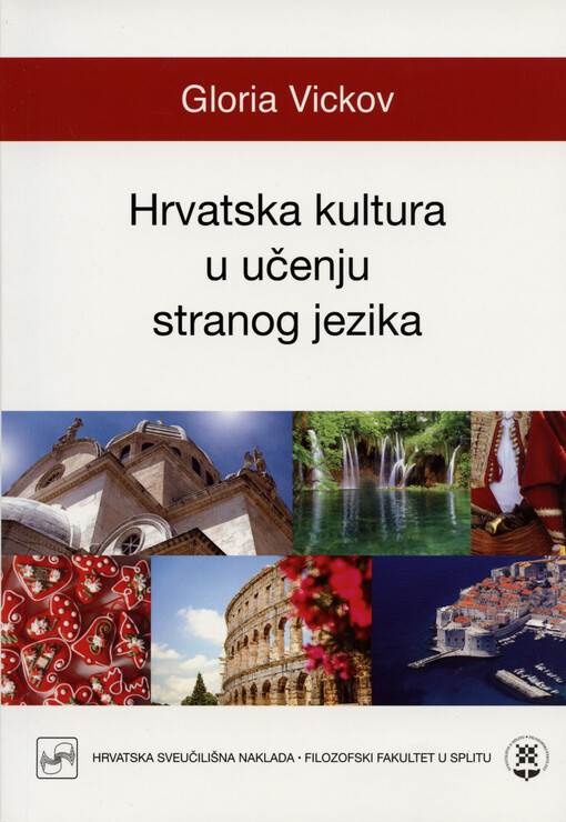 Hrvatska kultura u učenju stranoga jezika