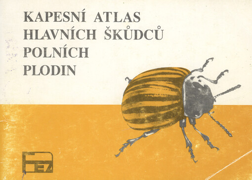 Kapesní atlas hlavních škůdců polních plodin
