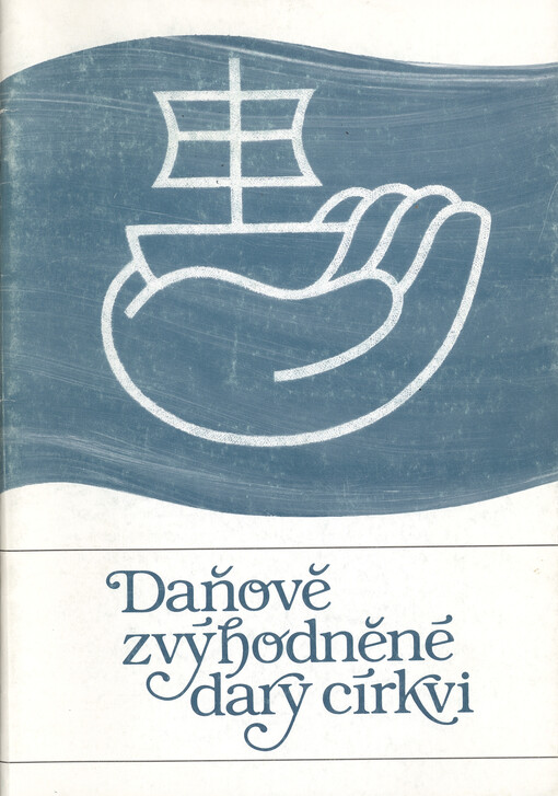 Daňově zvýhodněné dary církvi